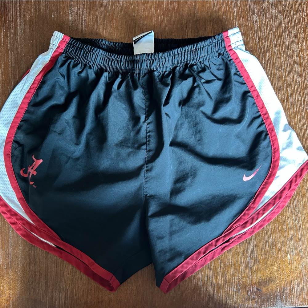 University of Alabama Dri-Fit Nike Shorts